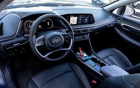 Hyundai Sonata VIII, 2019 год, 2 295 000 рублей, 15 фотография