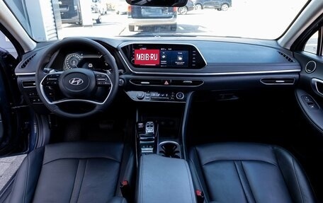 Hyundai Sonata VIII, 2019 год, 2 295 000 рублей, 18 фотография