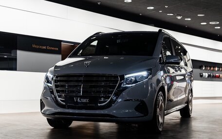Mercedes-Benz V-Класс, 2026 год, 15 290 000 рублей, 5 фотография