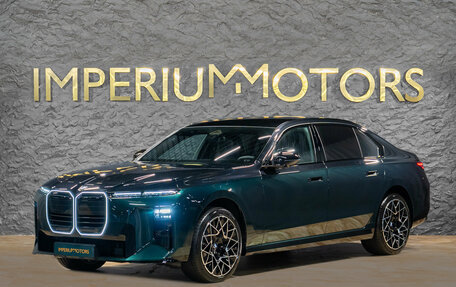 BMW 7 серия, 2026 год, 25 490 000 рублей, 1 фотография