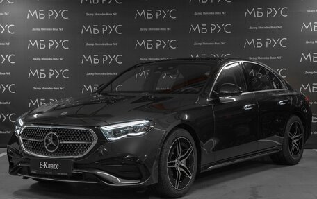 Mercedes-Benz E-Класс, 2025 год, 9 784 320 рублей, 1 фотография