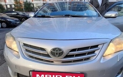 Toyota Corolla, 2010 год, 695 000 рублей, 1 фотография