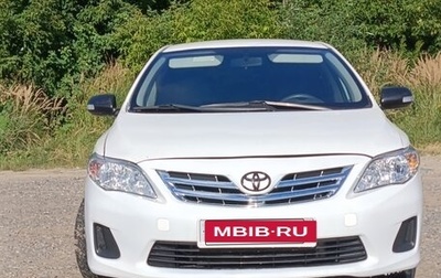 Toyota Corolla, 2010 год, 799 000 рублей, 1 фотография