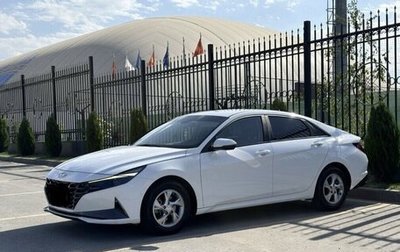 Hyundai Avante, 2022 год, 1 650 000 рублей, 1 фотография