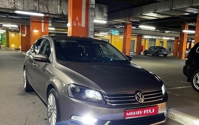 Volkswagen Passat B7, 2011 год, 1 149 990 рублей, 1 фотография