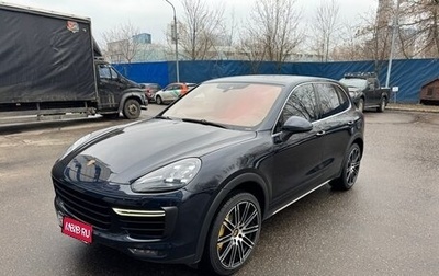 Porsche Cayenne III, 2014 год, 3 390 000 рублей, 1 фотография