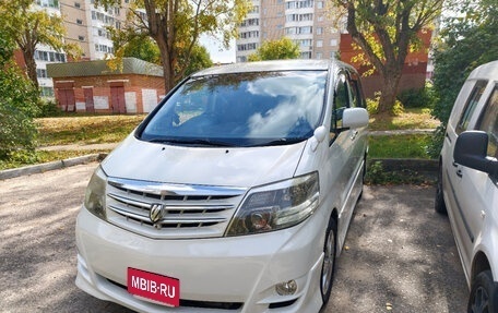 Toyota Alphard III, 2006 год, 2 330 000 рублей, 1 фотография