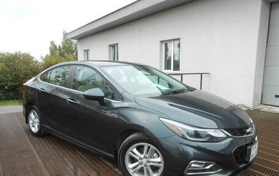 Chevrolet Cruze II, 2017 год, 1 220 000 рублей, 1 фотография