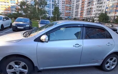 Toyota Corolla, 2010 год, 695 000 рублей, 5 фотография