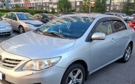 Toyota Corolla, 2010 год, 695 000 рублей, 4 фотография