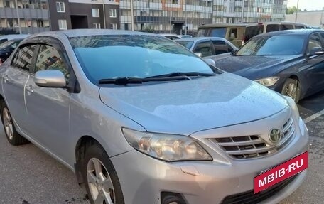 Toyota Corolla, 2010 год, 695 000 рублей, 7 фотография