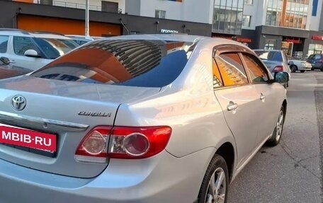 Toyota Corolla, 2010 год, 695 000 рублей, 8 фотография
