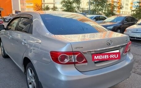 Toyota Corolla, 2010 год, 695 000 рублей, 6 фотография