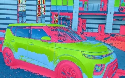 KIA Soul III, 2019 год, 1 950 000 рублей, 1 фотография