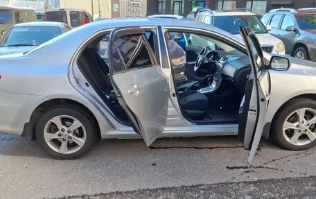 Toyota Corolla, 2010 год, 695 000 рублей, 10 фотография