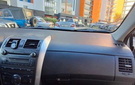 Toyota Corolla, 2010 год, 695 000 рублей, 14 фотография