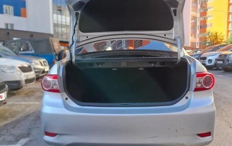 Toyota Corolla, 2010 год, 695 000 рублей, 16 фотография