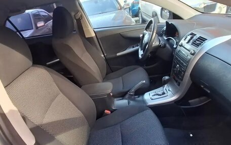 Toyota Corolla, 2010 год, 695 000 рублей, 17 фотография