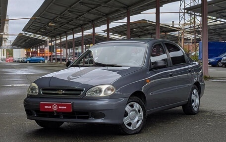 Chevrolet Lanos I, 2006 год, 219 900 рублей, 1 фотография