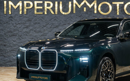 BMW 7 серия, 2026 год, 25 490 000 рублей, 4 фотография