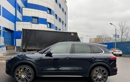 Porsche Cayenne III, 2014 год, 3 390 000 рублей, 2 фотография