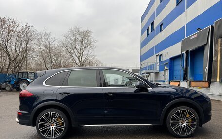 Porsche Cayenne III, 2014 год, 3 390 000 рублей, 5 фотография