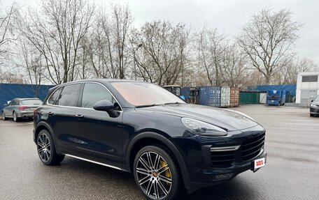 Porsche Cayenne III, 2014 год, 3 390 000 рублей, 7 фотография