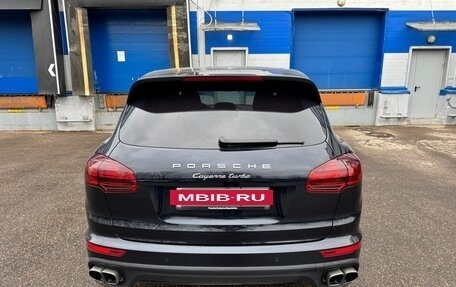 Porsche Cayenne III, 2014 год, 3 390 000 рублей, 4 фотография