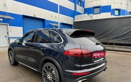 Porsche Cayenne III, 2014 год, 3 390 000 рублей, 3 фотография