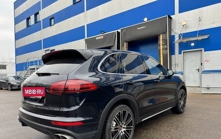 Porsche Cayenne III, 2014 год, 3 390 000 рублей, 6 фотография