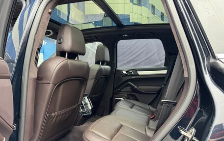 Porsche Cayenne III, 2014 год, 3 390 000 рублей, 14 фотография