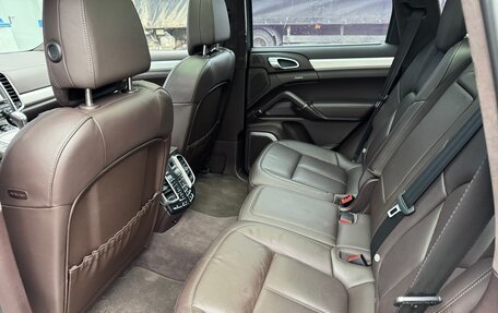 Porsche Cayenne III, 2014 год, 3 390 000 рублей, 15 фотография