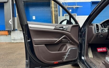 Porsche Cayenne III, 2014 год, 3 390 000 рублей, 11 фотография