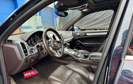Porsche Cayenne III, 2014 год, 3 390 000 рублей, 12 фотография