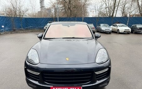 Porsche Cayenne III, 2014 год, 3 390 000 рублей, 8 фотография