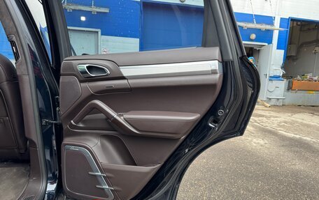 Porsche Cayenne III, 2014 год, 3 390 000 рублей, 21 фотография