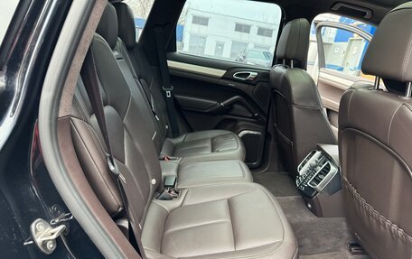 Porsche Cayenne III, 2014 год, 3 390 000 рублей, 20 фотография