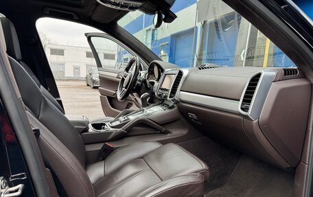 Porsche Cayenne III, 2014 год, 3 390 000 рублей, 23 фотография
