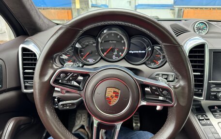 Porsche Cayenne III, 2014 год, 3 390 000 рублей, 28 фотография