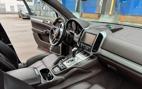 Porsche Cayenne III, 2014 год, 3 390 000 рублей, 24 фотография