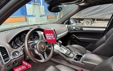 Porsche Cayenne III, 2014 год, 3 390 000 рублей, 13 фотография
