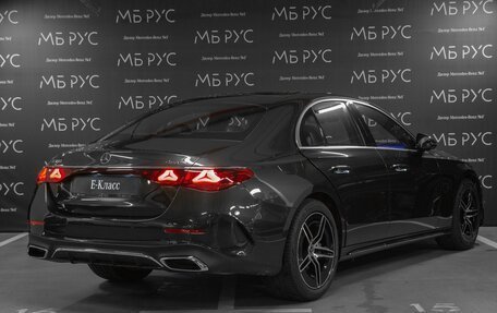 Mercedes-Benz E-Класс, 2025 год, 9 784 320 рублей, 4 фотография