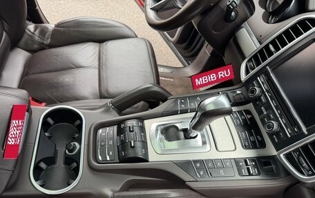 Porsche Cayenne III, 2014 год, 3 390 000 рублей, 25 фотография