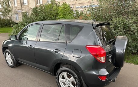 Toyota RAV4, 2008 год, 1 465 000 рублей, 6 фотография