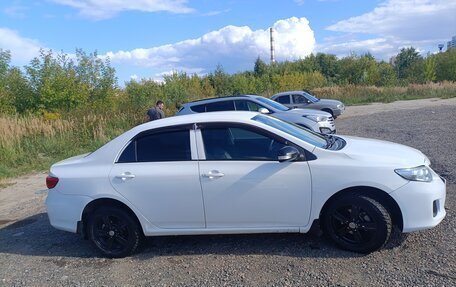 Toyota Corolla, 2010 год, 799 000 рублей, 6 фотография