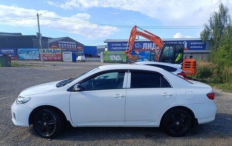Toyota Corolla, 2010 год, 799 000 рублей, 5 фотография