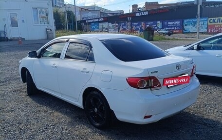 Toyota Corolla, 2010 год, 799 000 рублей, 3 фотография