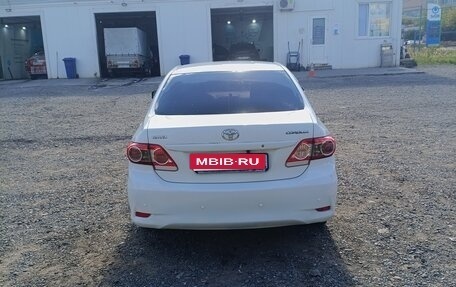 Toyota Corolla, 2010 год, 799 000 рублей, 4 фотография