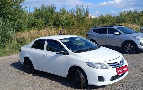 Toyota Corolla, 2010 год, 799 000 рублей, 2 фотография