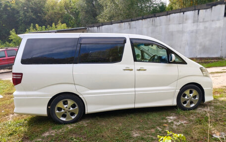 Toyota Alphard III, 2006 год, 2 330 000 рублей, 8 фотография